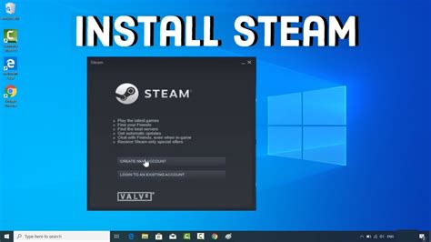 steamds|install steam.